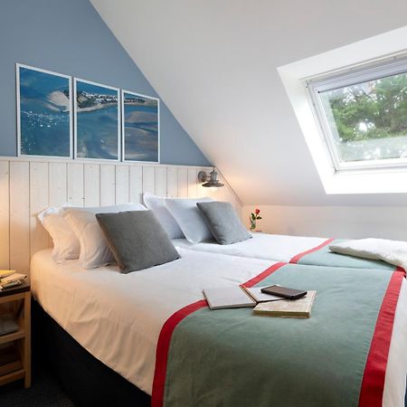 Residence Pierre & Vacances Premium Le Domaine De Cramphore เลอปูลีแกน ภายนอก รูปภาพ