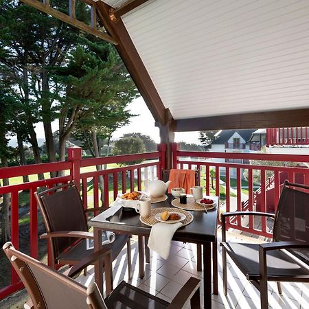 Residence Pierre & Vacances Premium Le Domaine De Cramphore เลอปูลีแกน ภายนอก รูปภาพ