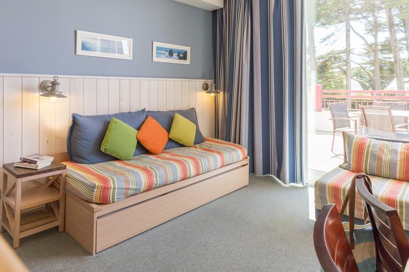 Residence Pierre & Vacances Premium Le Domaine De Cramphore เลอปูลีแกน ภายนอก รูปภาพ
