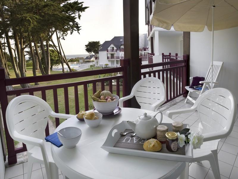 Residence Pierre & Vacances Premium Le Domaine De Cramphore เลอปูลีแกน ภายนอก รูปภาพ
