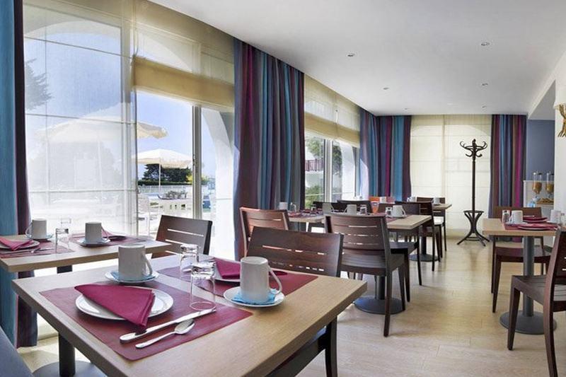 Residence Pierre & Vacances Premium Le Domaine De Cramphore เลอปูลีแกน ภายนอก รูปภาพ