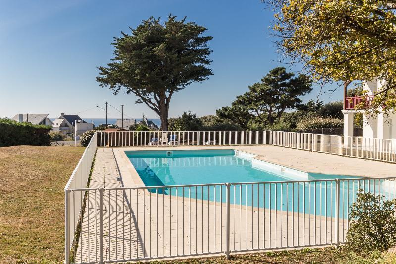 Residence Pierre & Vacances Premium Le Domaine De Cramphore เลอปูลีแกน ภายนอก รูปภาพ