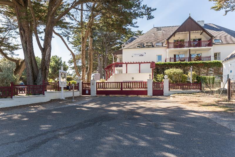 Residence Pierre & Vacances Premium Le Domaine De Cramphore เลอปูลีแกน ภายนอก รูปภาพ