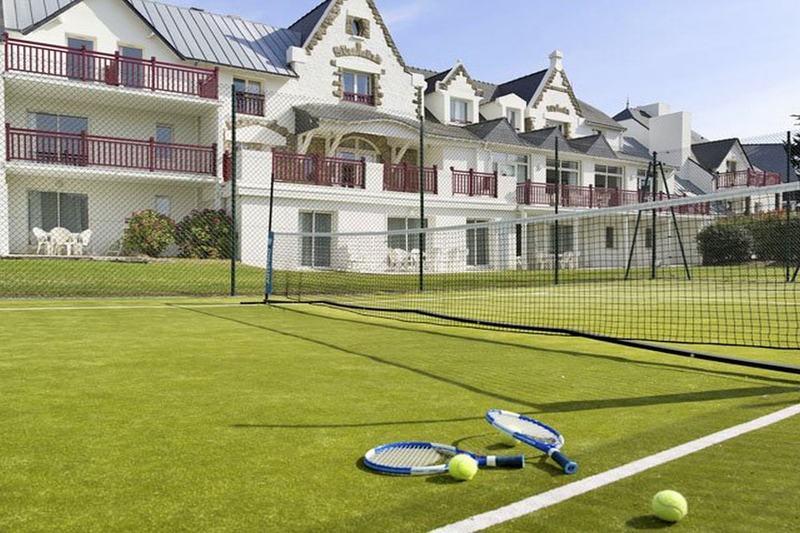 Residence Pierre & Vacances Premium Le Domaine De Cramphore เลอปูลีแกน ภายนอก รูปภาพ