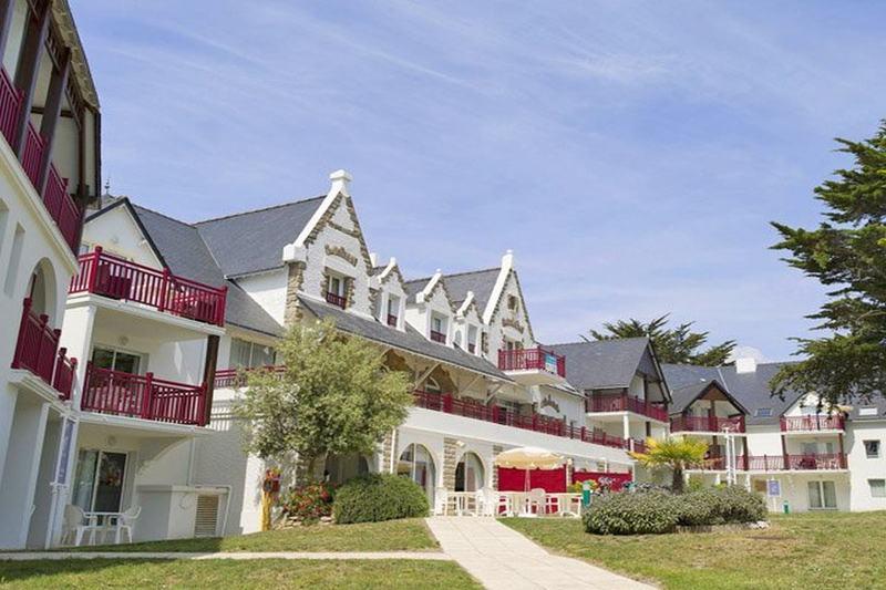 Residence Pierre & Vacances Premium Le Domaine De Cramphore เลอปูลีแกน ภายนอก รูปภาพ