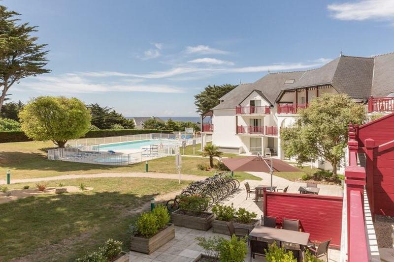 Residence Pierre & Vacances Premium Le Domaine De Cramphore เลอปูลีแกน ภายนอก รูปภาพ