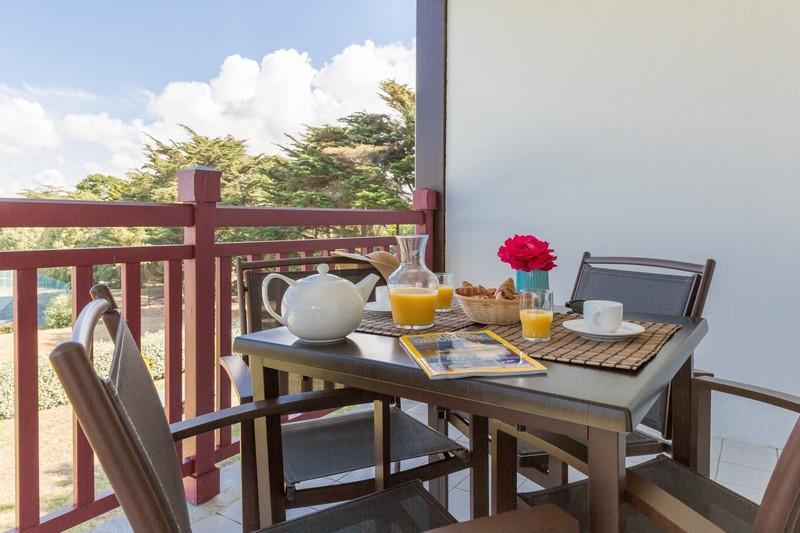 Residence Pierre & Vacances Premium Le Domaine De Cramphore เลอปูลีแกน ภายนอก รูปภาพ