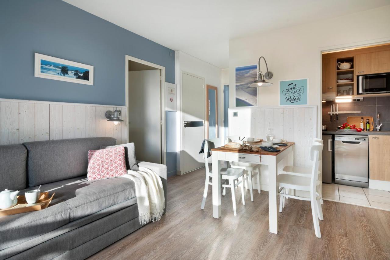 Residence Pierre & Vacances Premium Le Domaine De Cramphore เลอปูลีแกน ภายนอก รูปภาพ