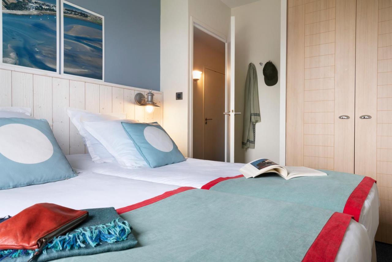 Residence Pierre & Vacances Premium Le Domaine De Cramphore เลอปูลีแกน ภายนอก รูปภาพ