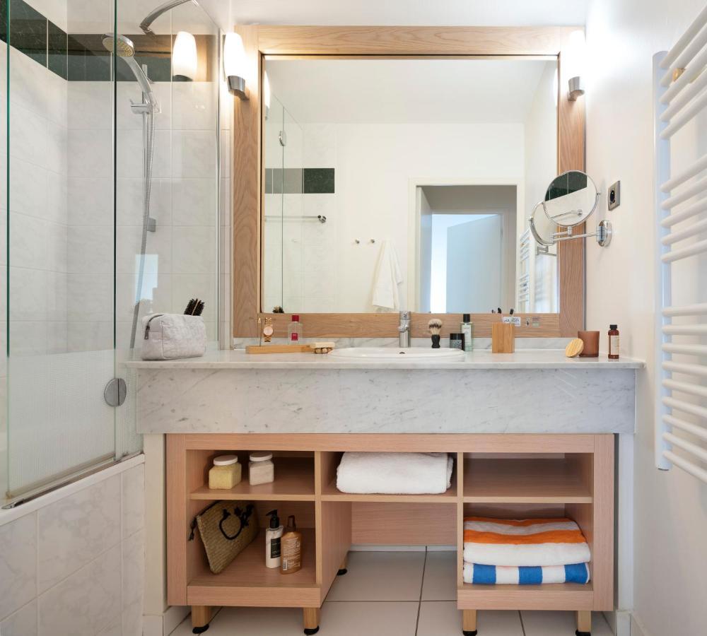 Residence Pierre & Vacances Premium Le Domaine De Cramphore เลอปูลีแกน ภายนอก รูปภาพ