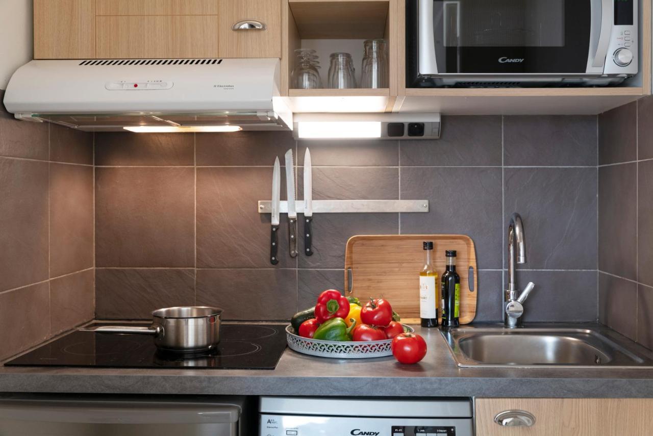 Residence Pierre & Vacances Premium Le Domaine De Cramphore เลอปูลีแกน ภายนอก รูปภาพ
