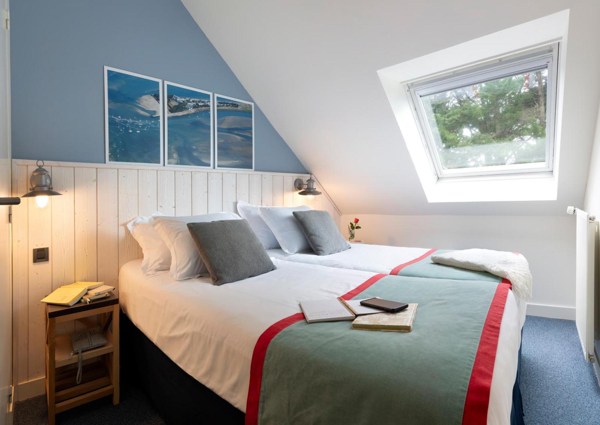 Residence Pierre & Vacances Premium Le Domaine De Cramphore เลอปูลีแกน ภายนอก รูปภาพ
