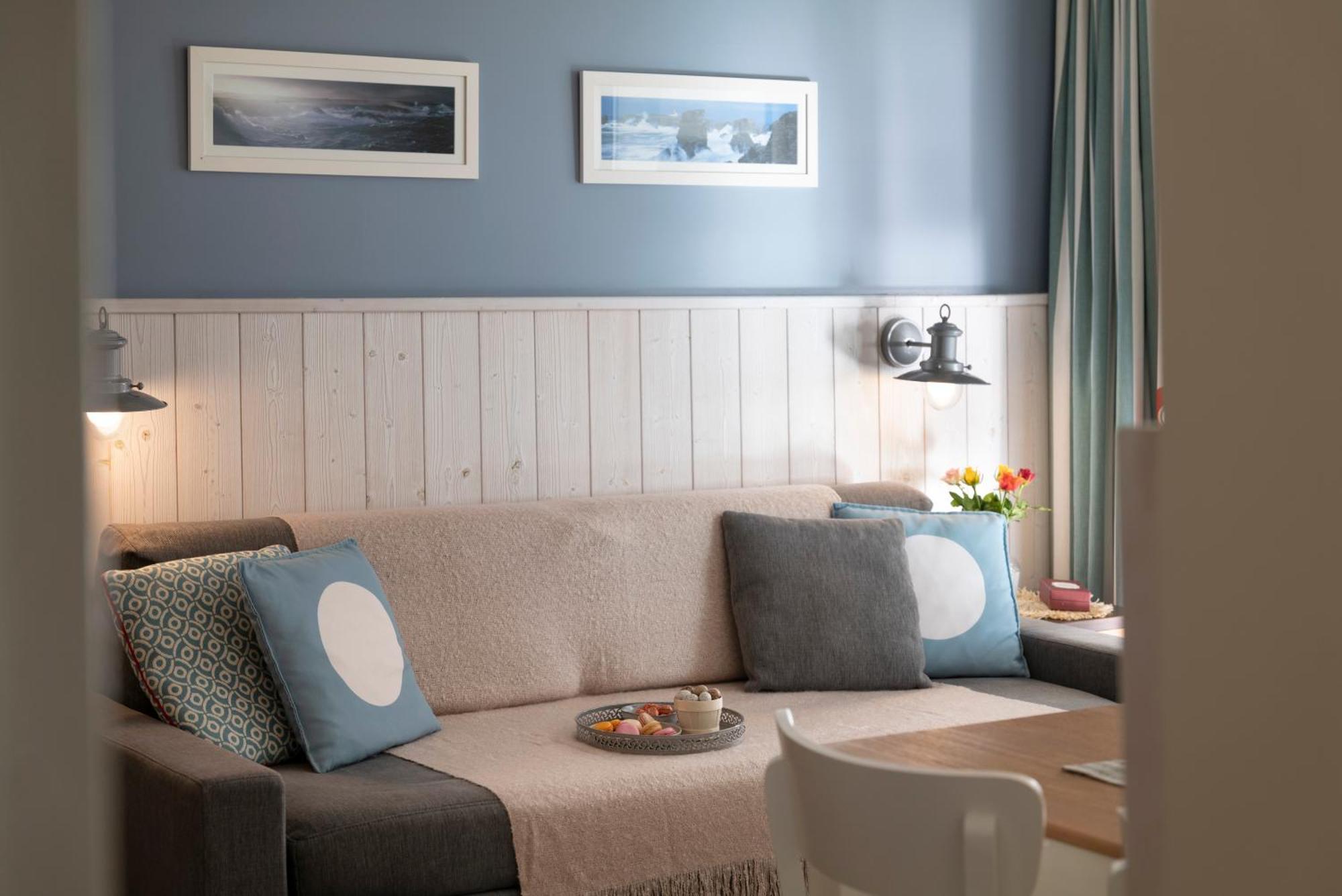 Residence Pierre & Vacances Premium Le Domaine De Cramphore เลอปูลีแกน ภายนอก รูปภาพ