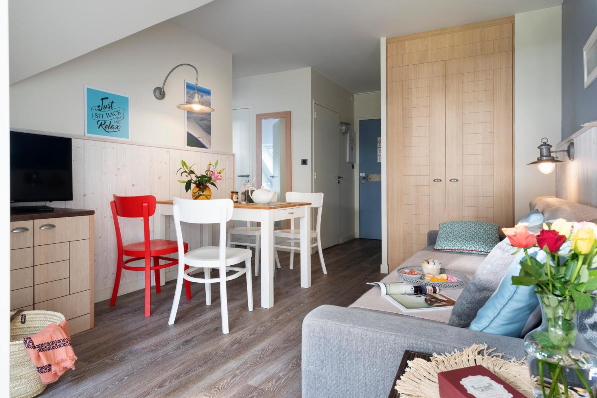 Residence Pierre & Vacances Premium Le Domaine De Cramphore เลอปูลีแกน ภายนอก รูปภาพ
