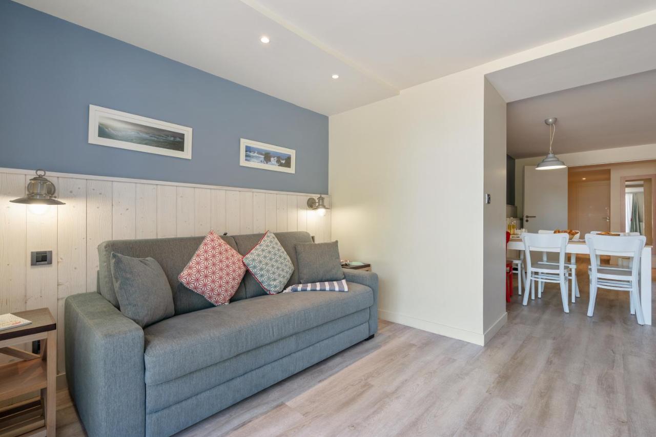 Residence Pierre & Vacances Premium Le Domaine De Cramphore เลอปูลีแกน ภายนอก รูปภาพ