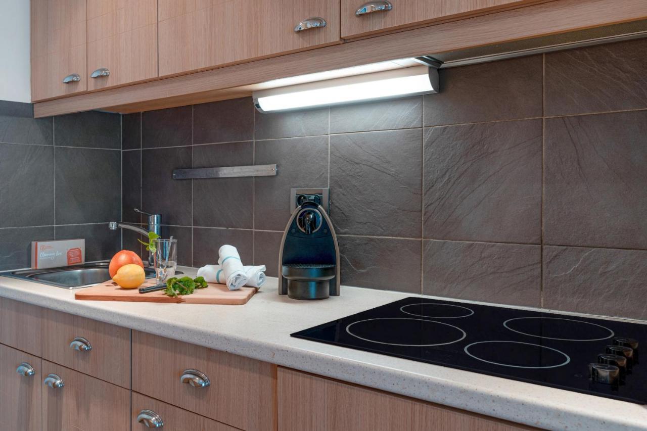 Residence Pierre & Vacances Premium Le Domaine De Cramphore เลอปูลีแกน ภายนอก รูปภาพ