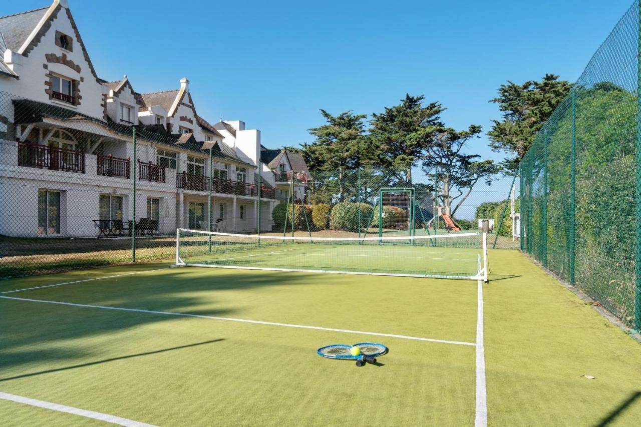 Residence Pierre & Vacances Premium Le Domaine De Cramphore เลอปูลีแกน ภายนอก รูปภาพ