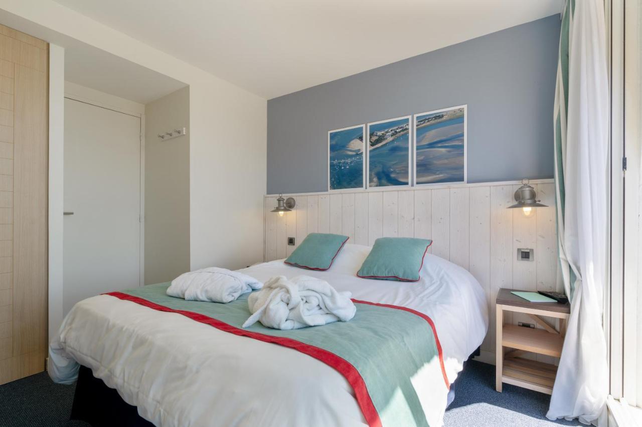 Residence Pierre & Vacances Premium Le Domaine De Cramphore เลอปูลีแกน ภายนอก รูปภาพ