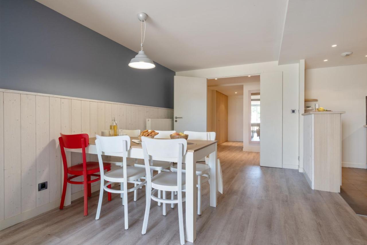 Residence Pierre & Vacances Premium Le Domaine De Cramphore เลอปูลีแกน ภายนอก รูปภาพ
